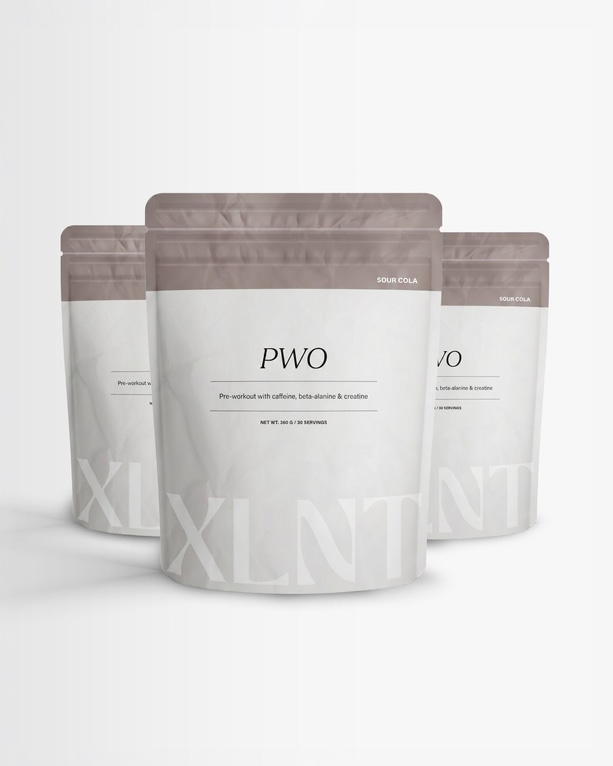 3 st PWO