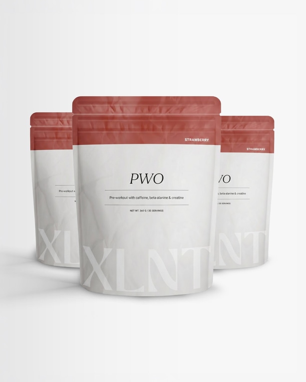 3 st PWO
