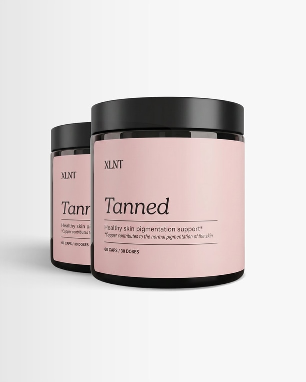 2 st Tanned