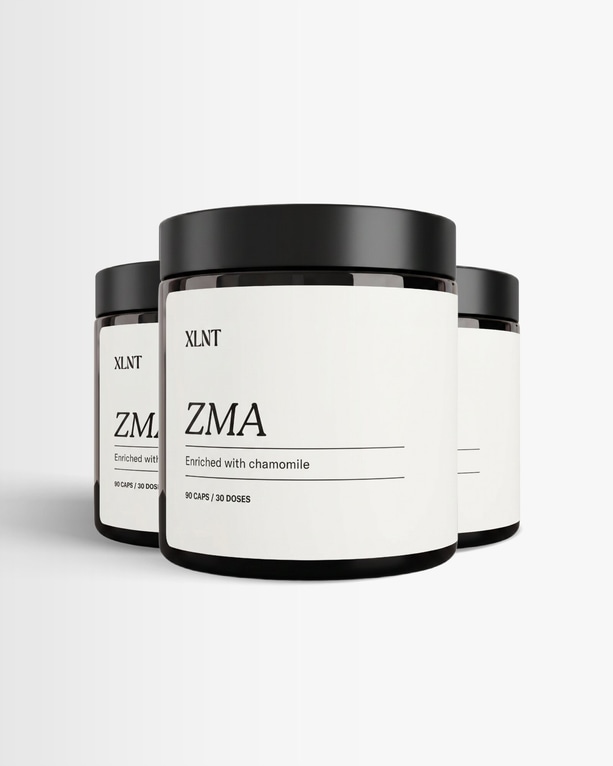 3 st ZMA