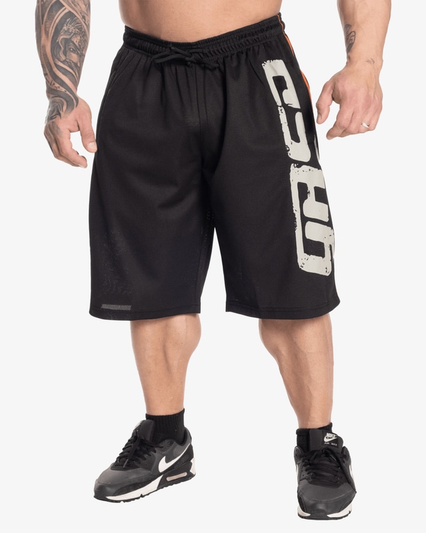 Pro Mesh Shorts, Black