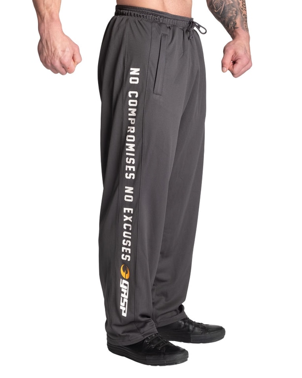 Core Mesh Pants, Grey