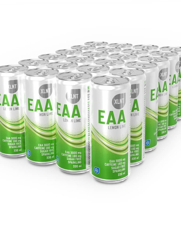 EAA Energidrikk Flak 24st