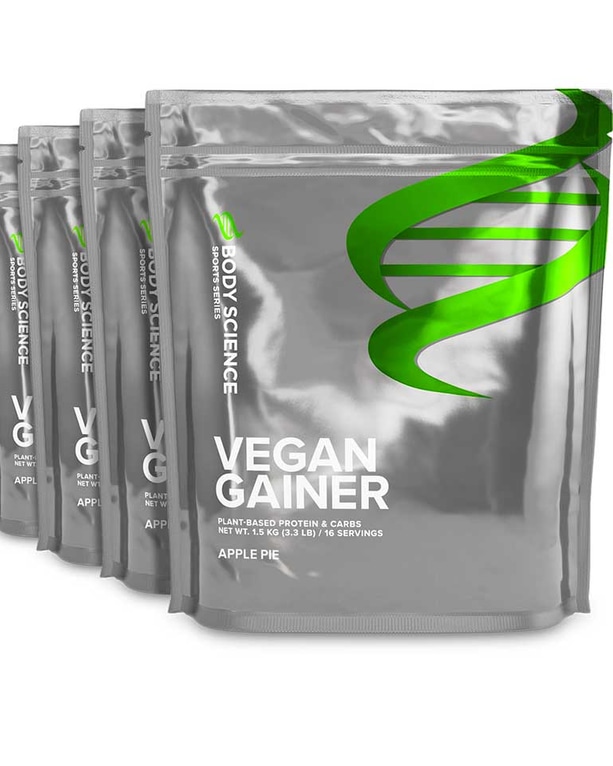 4st Vegan Gainer 