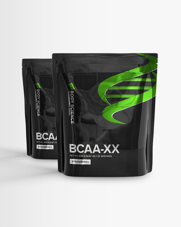 2st BCAA-XX  