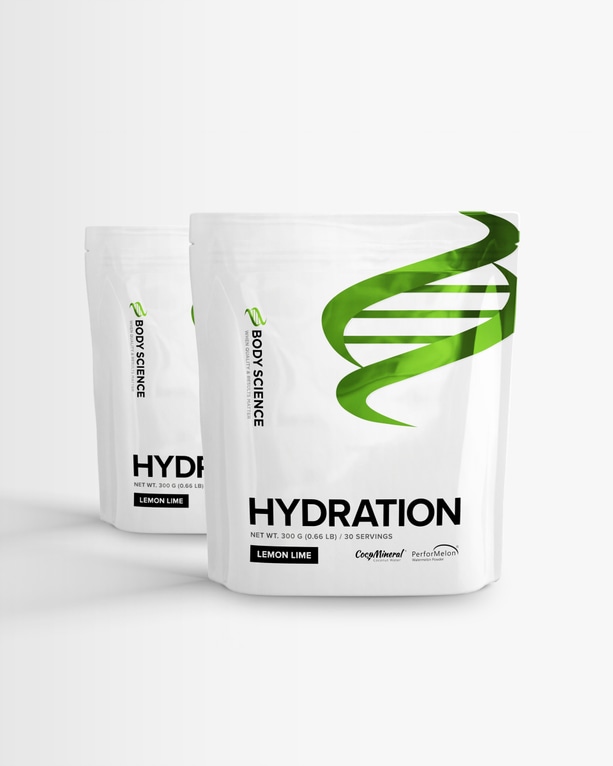 2 st Hydration