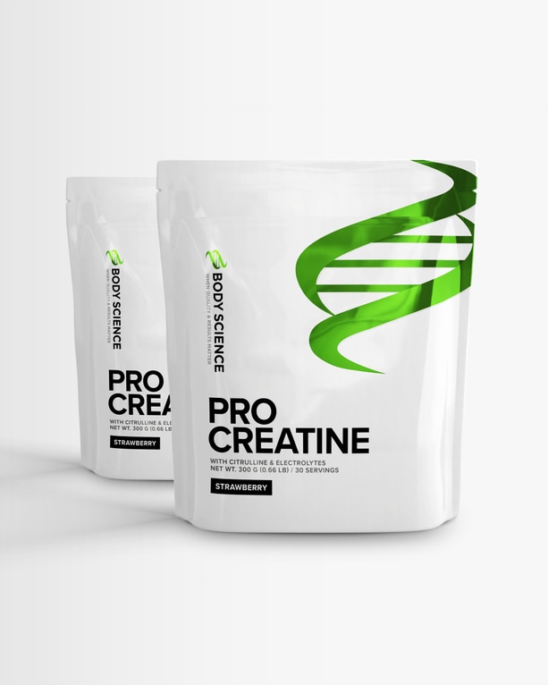 2st Pro Creatine