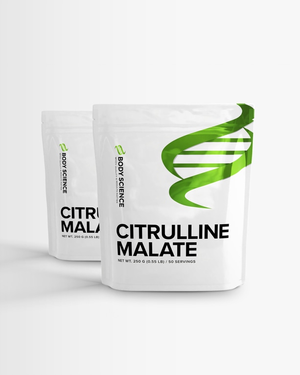 2 st Citrulline Malate 1:1