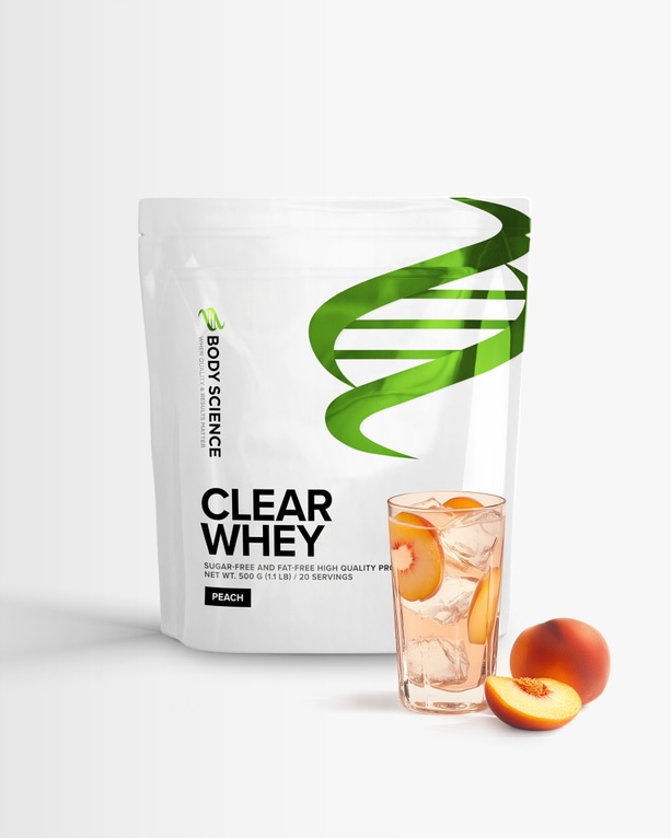 Clear Whey