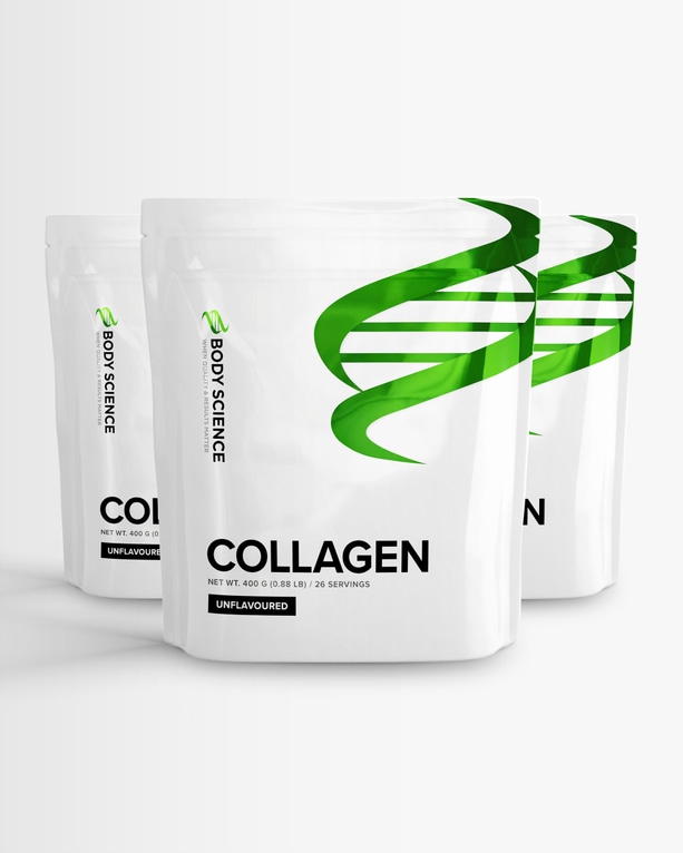 3 st Collagen