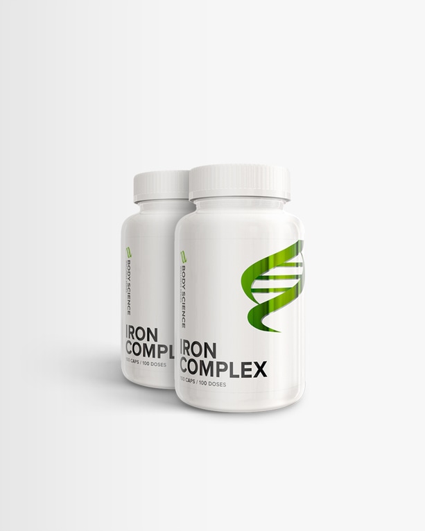 2 st Iron Complex