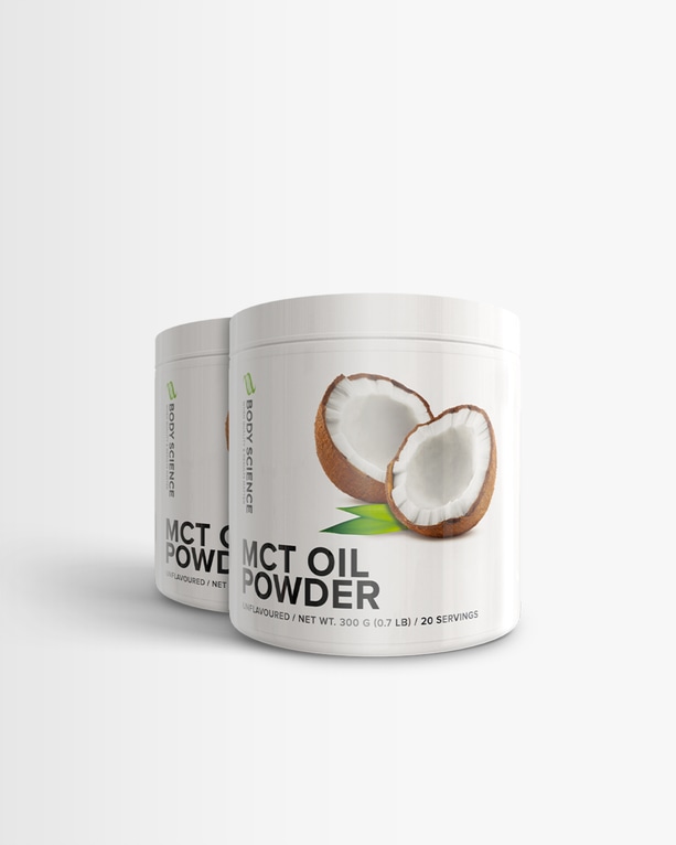 2st MCT Oil Powder 