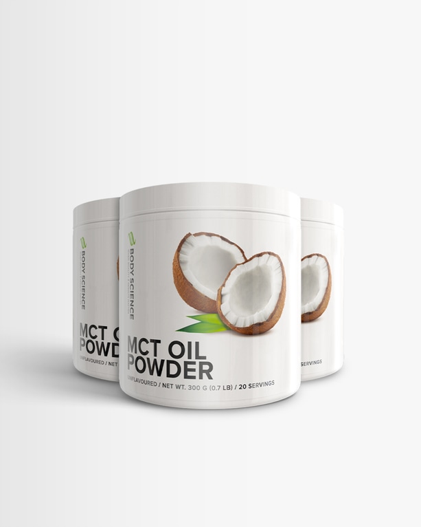 3st MCT Oil Powder  