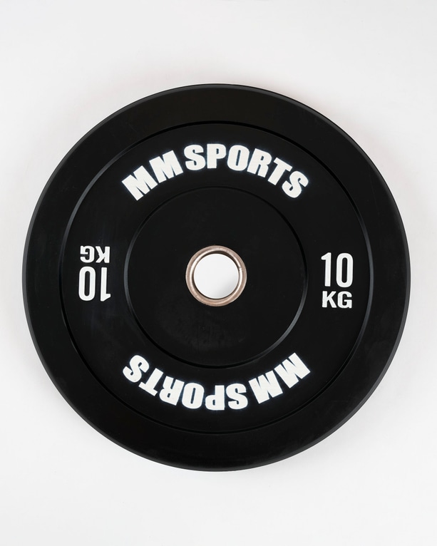 Bumper Plate, 10 kg