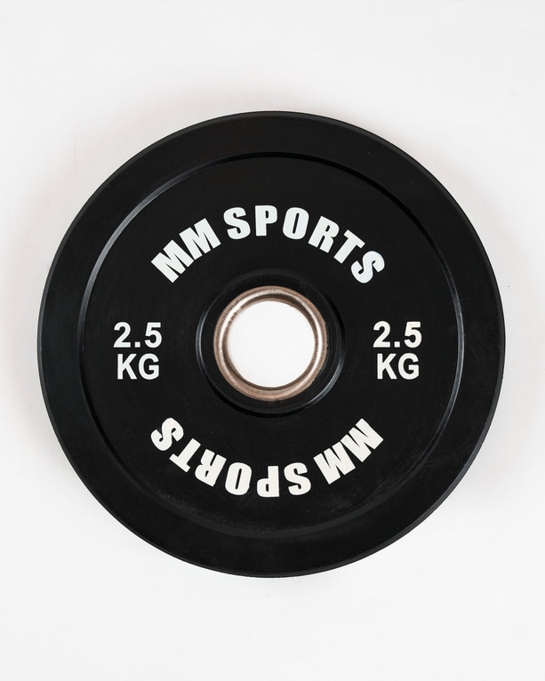Bumper Plate, 2,5 kg