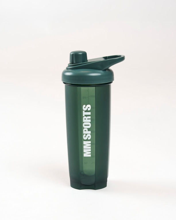 Clean Shaker, Faded Green