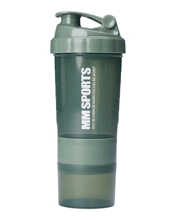 Shaker 2GO, 600 ml Green