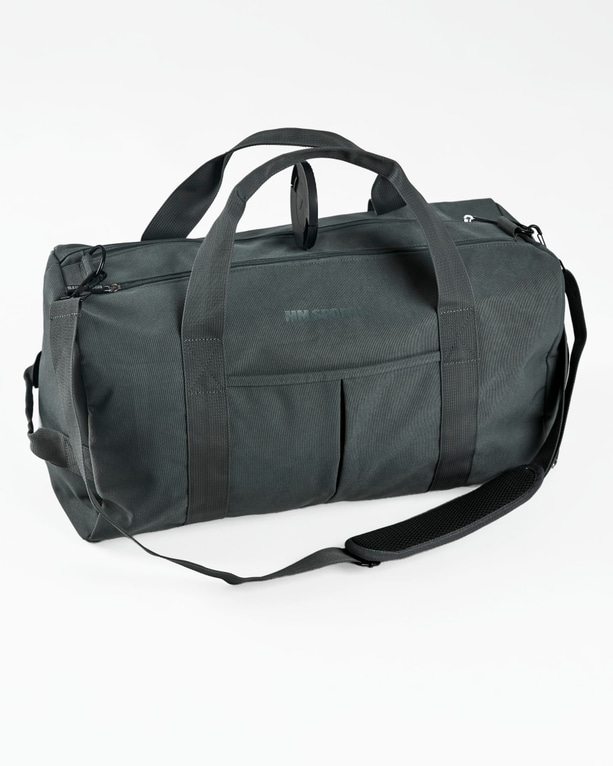 Gym Bag, Faded Green