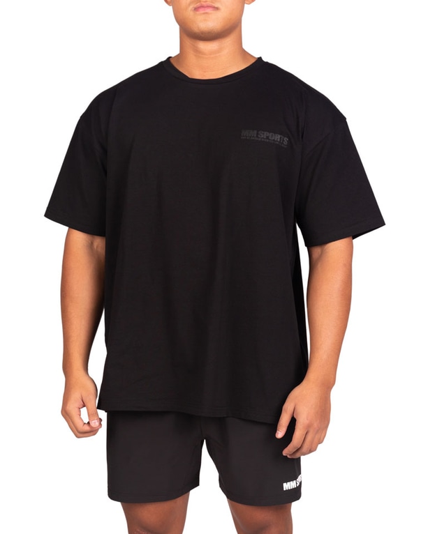 Oversize Hardcore T-Shirt