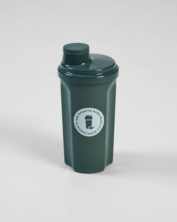 Shaker Sky High Quality, Faded Green