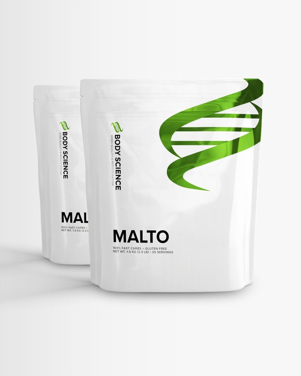 2st Maltodextrin 