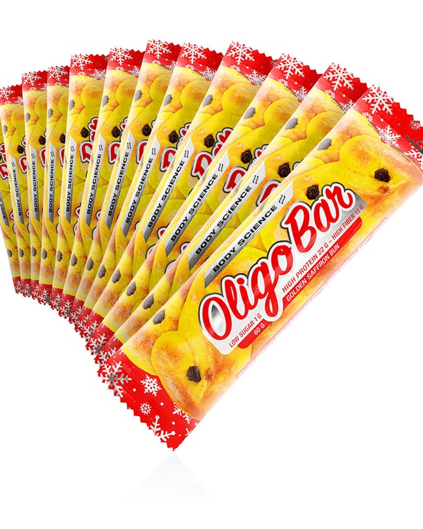 Oligo Bar 12ST Christmas Edition 