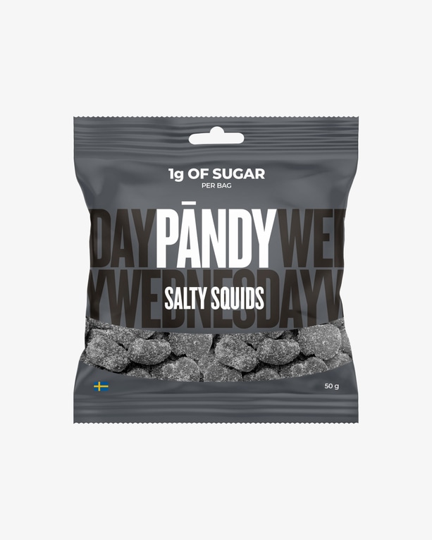 Candy Salty Squids