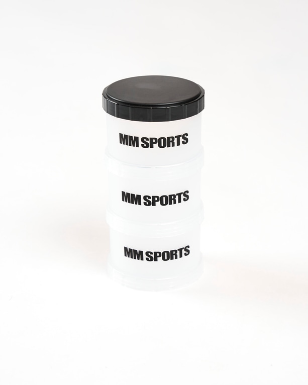 PowerTower®, transparent