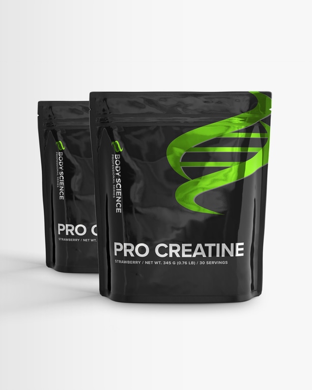 2st Pro Creatine