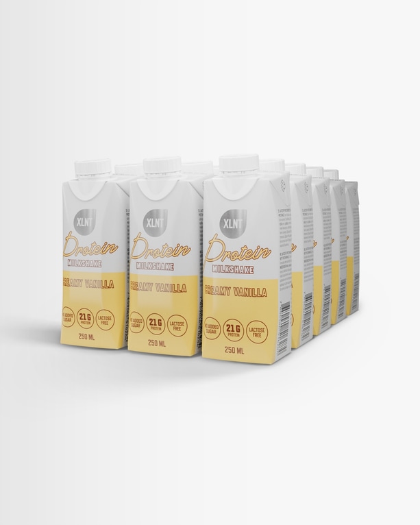 15 st Protein Milkshake