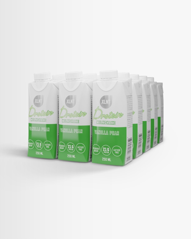 15 st Protein Milkshake 