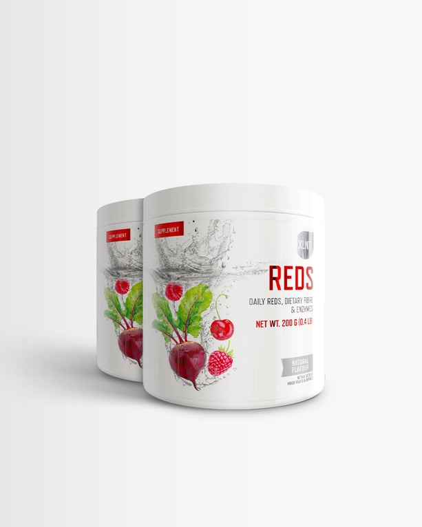 2 st Reds næringspulver 