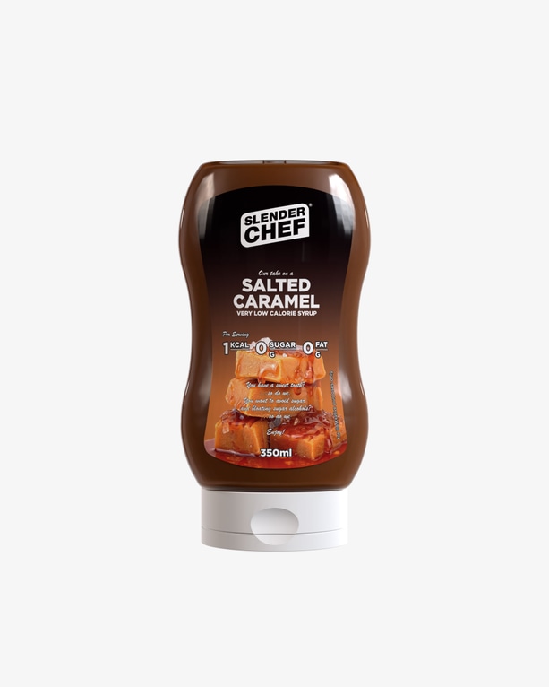 Syrup Salted Caramel