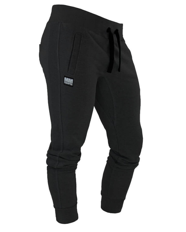 MM Tapered Pants Stanley, Black