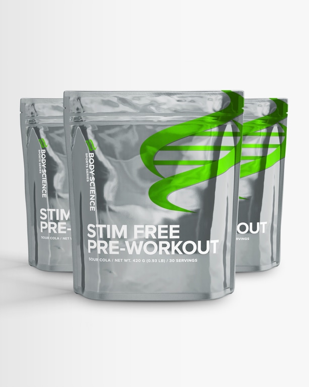 3st Stim-Free PWO