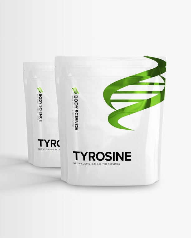 2 st Tyrosine