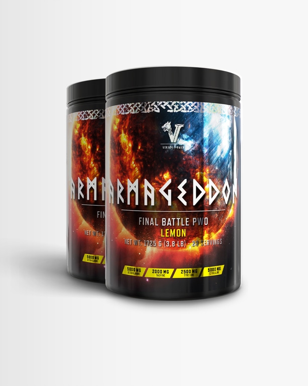 2st Armageddon