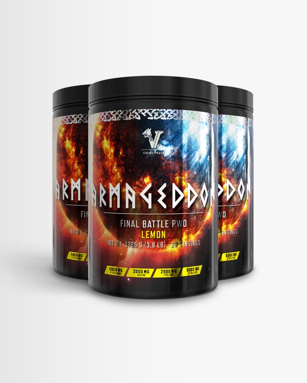 3st Armageddon - PWO