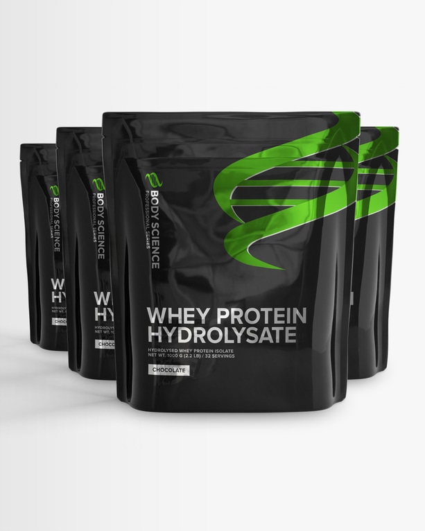 4st Whey Protein Hydrolysate