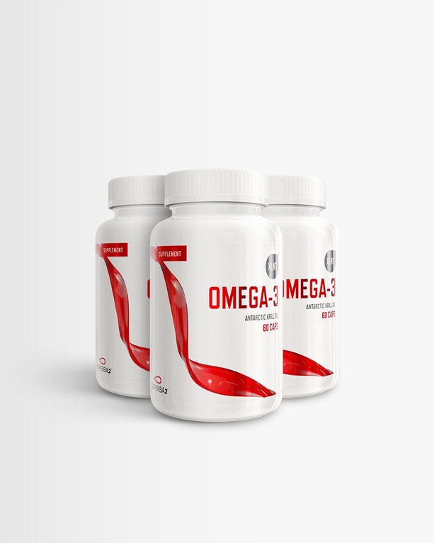 3 st Omega-3