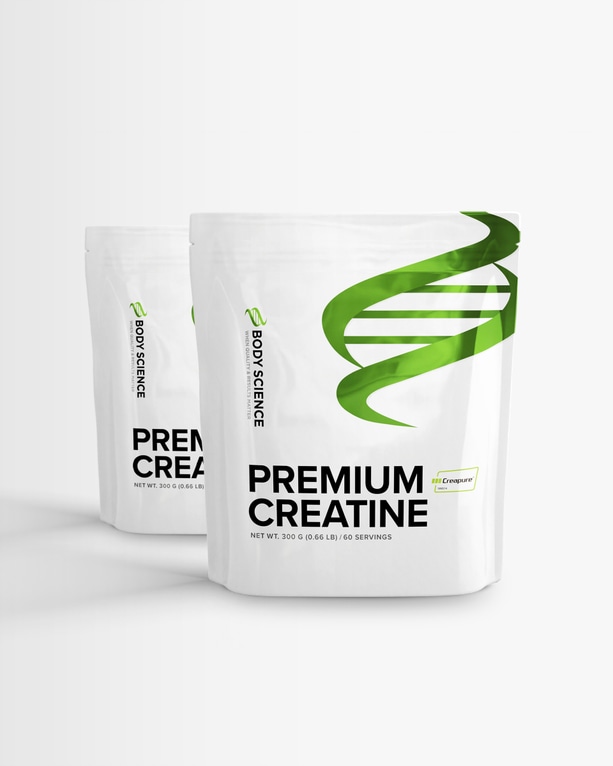 2st Premium Creatine 