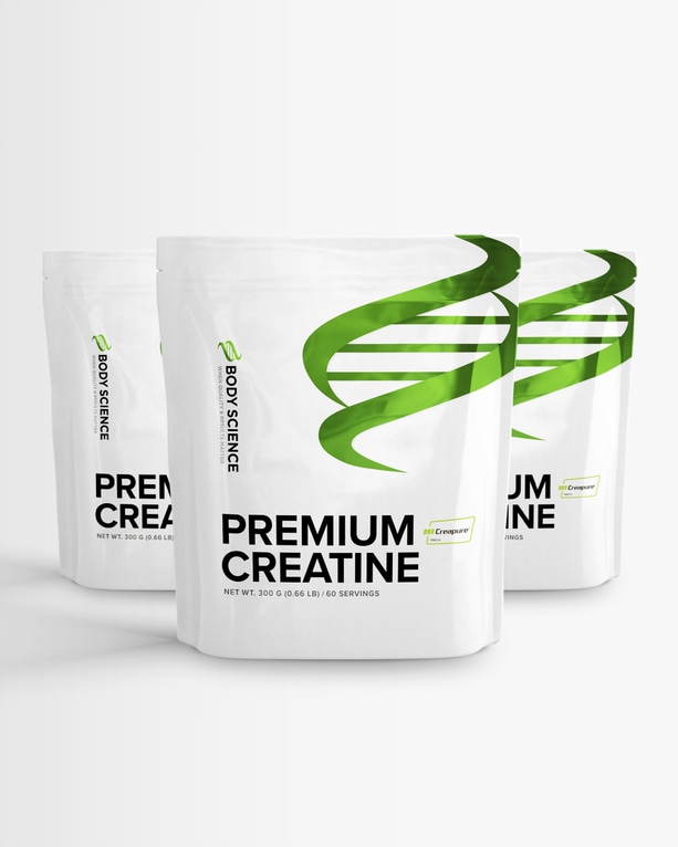 3st Premium Creatine 