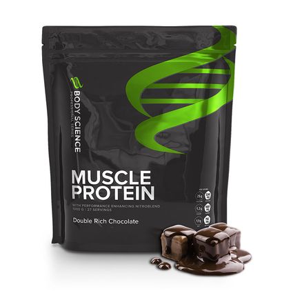 2st Muscle Protein 