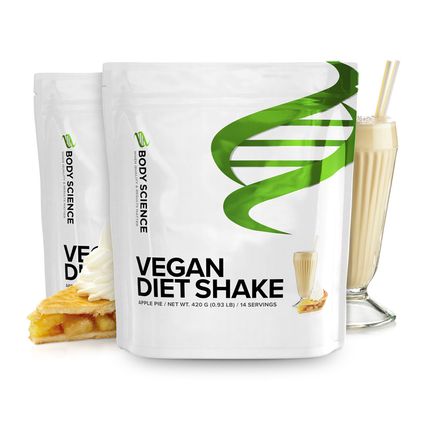 2st Vegan Diet Shake