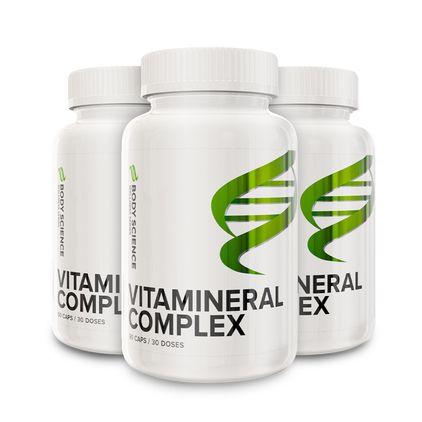 3st Vitamineral Complex 