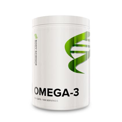 2st Omega-3 