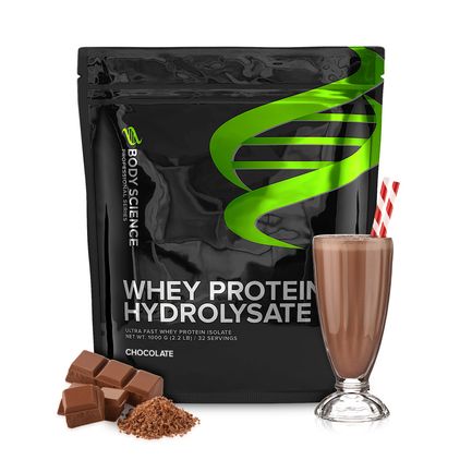 2st Whey Protein Hydrolysate