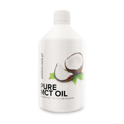 Pure MCT Oil 500 ml