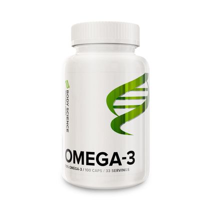3st Omega-3 Wellness Series 