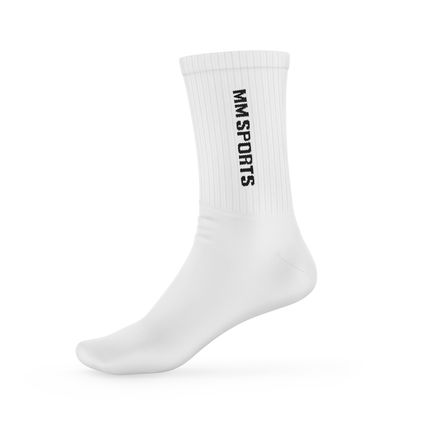Sport Socks, White